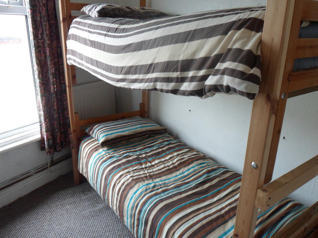 York Street Hotel 黑潭 客房 照片